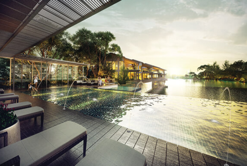 Marvelane Homes by the Lake @ Putra Heights - iProperty.com.my