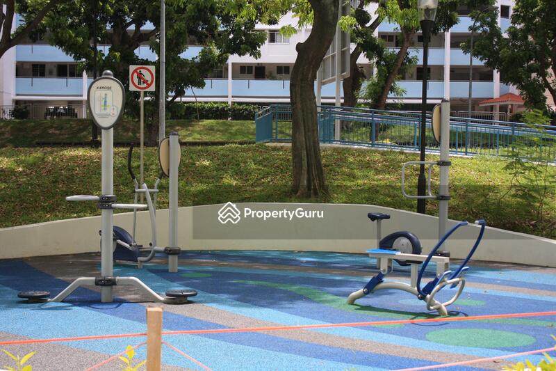 201 Bedok North Street 1 #0