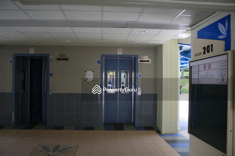 For Rent - 201 Bedok North Street 1