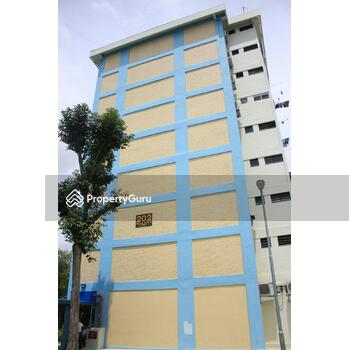 202 Bedok North Street 1