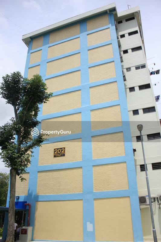 202 Bedok North Street 1 #0