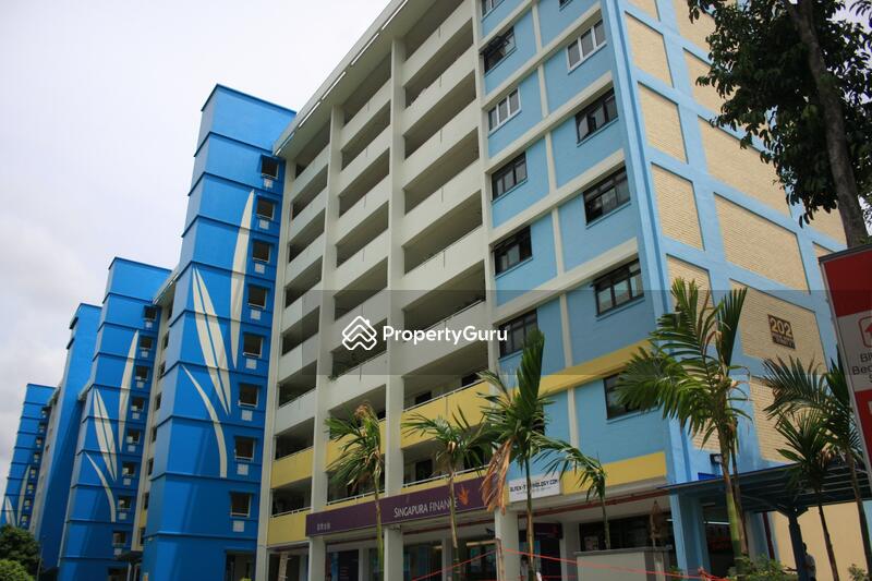 202 Bedok North Street 1 #0