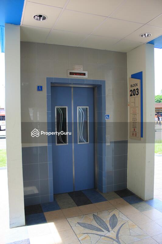 203 Bedok North Street 1 #0