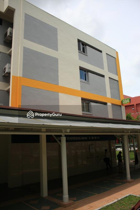 204 Bedok North Street 1 #0