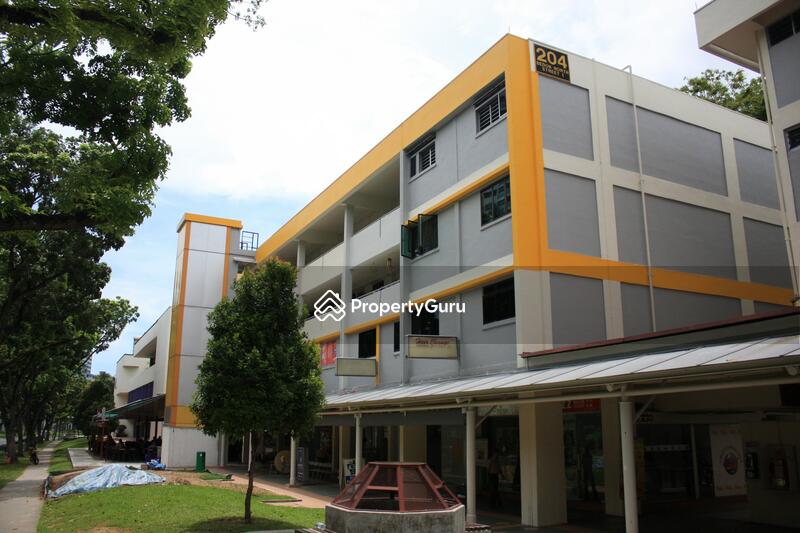 204 Bedok North Street 1 #0