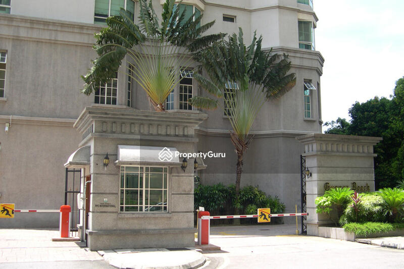 Gurney Beach Resort Condominium for Sale or Rent PropertyGuru Malaysia