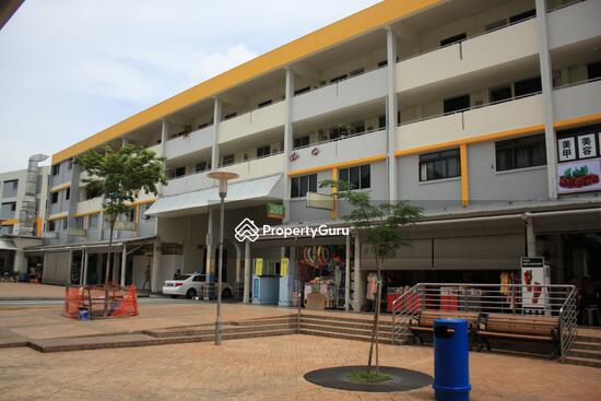 HDB Blocks Picture
