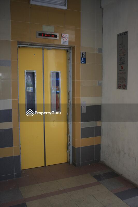 205 Bedok North Street 1 #0