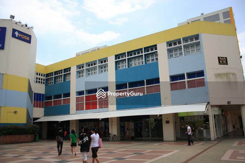 212 Bedok North Street 1 #0