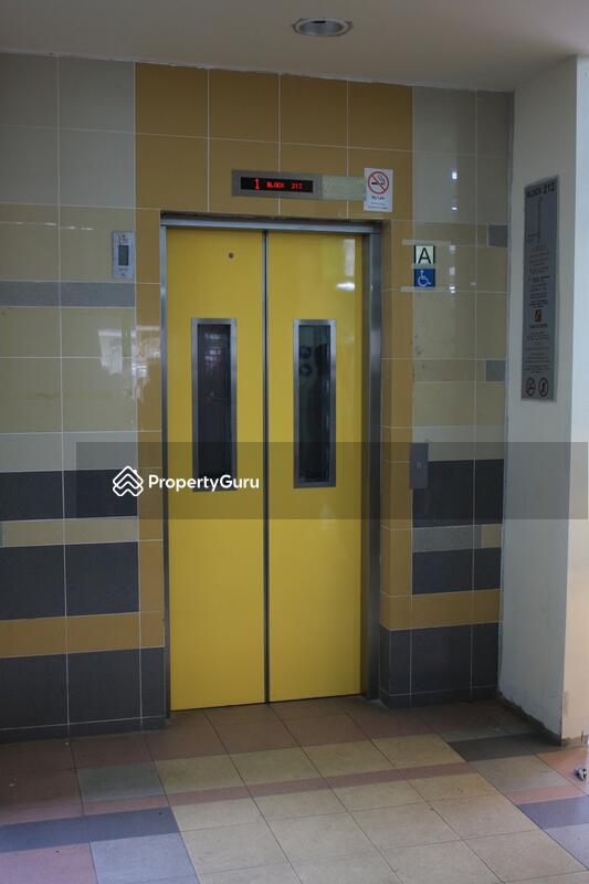 213 Bedok North Street 1 #0