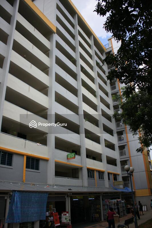 213 Bedok North Street 1 #0