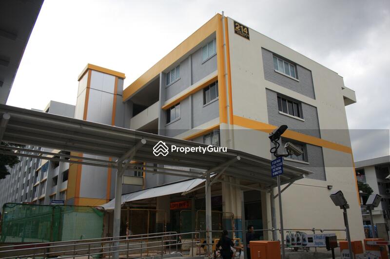 For Rent - 214 Bedok North Street 1