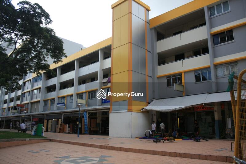 For Rent - 214 Bedok North Street 1