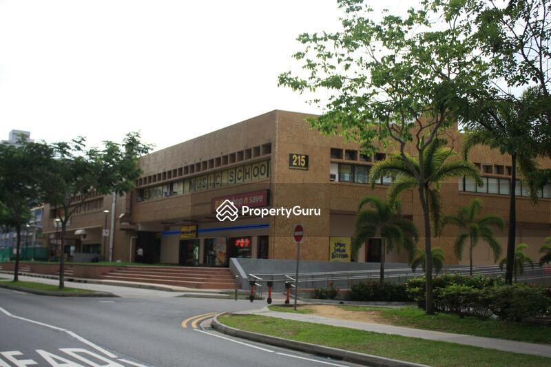 215 Bedok North Street 1 #0