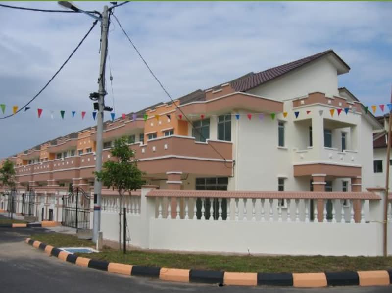 1-storey Terraced House for Sale in Seremban Jaya (Negeri Sembilan) - Kho Chng Guan - PropertyGuru.com.my