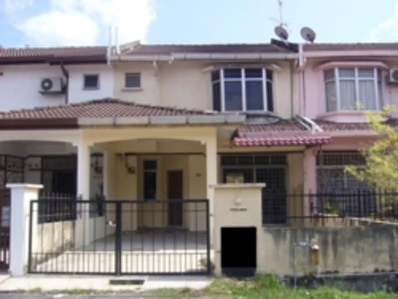 1-storey Terraced House for Sale in Seremban Jaya (Negeri Sembilan) - Kho Chng Guan - PropertyGuru.com.my