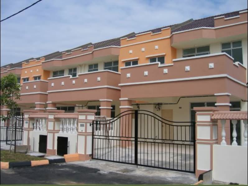1-storey Terraced House for Sale in Seremban Jaya (Negeri Sembilan) - Kho Chng Guan - PropertyGuru.com.my