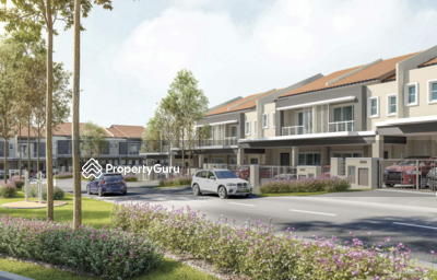 - Ixora Residences @ Bandar Seri Coalfields