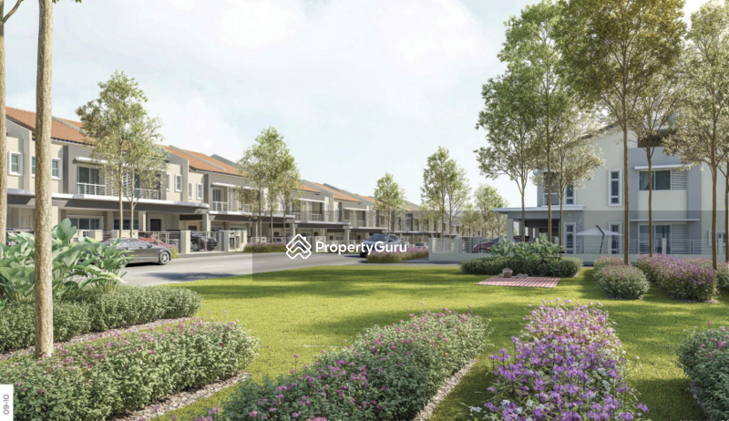 Ixora Residences @ Bandar Seri Coalfields #0