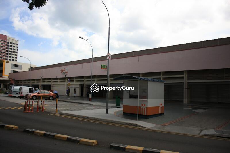 216 Bedok North Street 1 #0