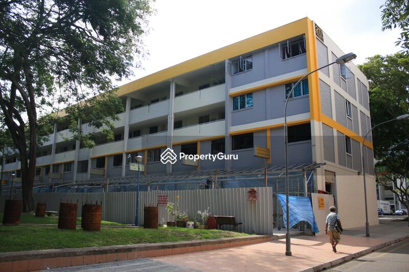 For Rent - 217 Bedok North Street 1
