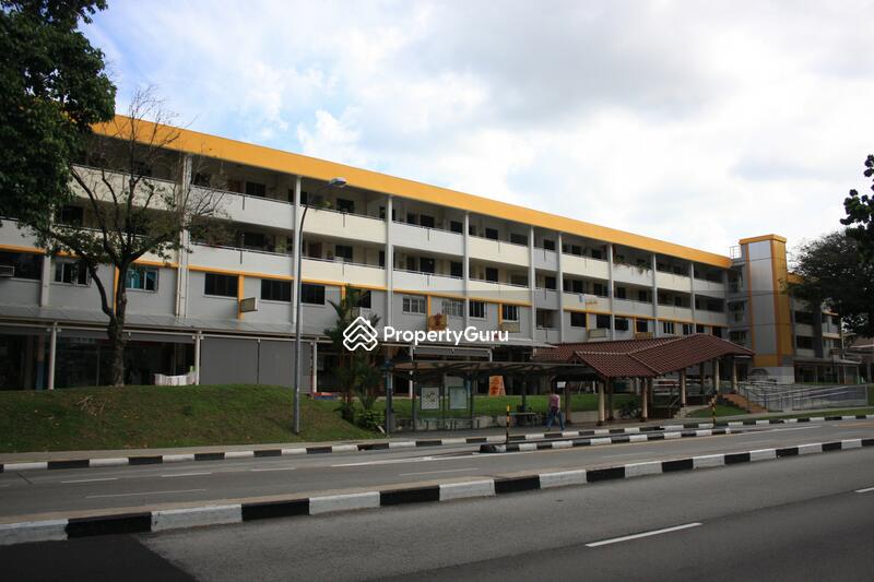 For Sale - 218 Bedok North Street 1