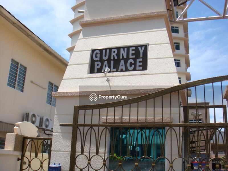 For Rent - Gurney Palace