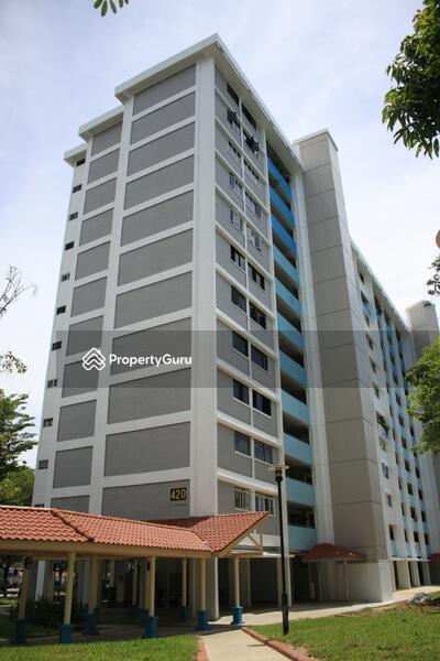 For Sale - 420 Bedok North Street 1