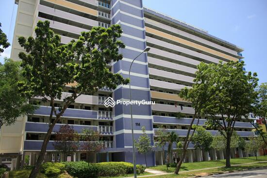 HDB Blocks Picture