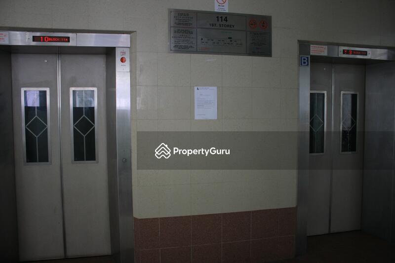 For Rent - 114 Bedok North Street 2