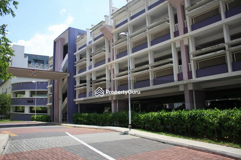 For Rent - 114 Bedok North Street 2