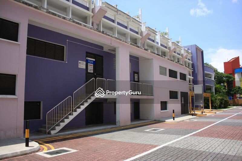 For Sale - 114 Bedok North Street 2