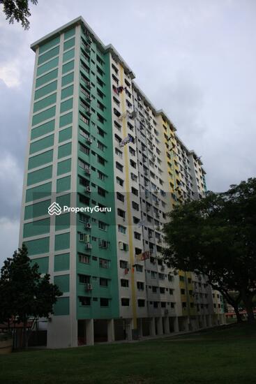 HDB Blocks Picture