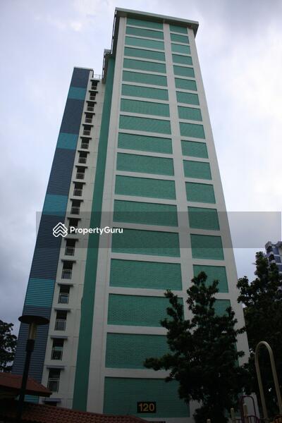 For Sale - 120 Bedok North Street 2
