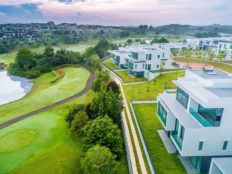 The Woodlands Cluster Homes @ Horizon Hills - iProperty.com.my