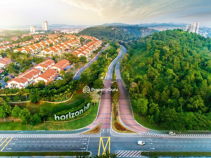 The Woodlands Cluster Homes Horizon Hills (Cluster House) for Sale