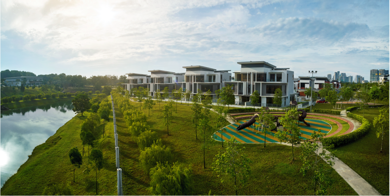 The Woodlands Cluster Homes @ Horizon Hills - iProperty.com.my