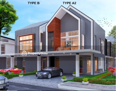  - The Woodlands Cluster Homes @ Horizon Hills