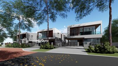  - The Woodlands Bungalow @ Horizon Hills