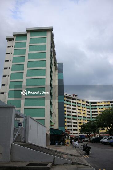 HDB Blocks Picture