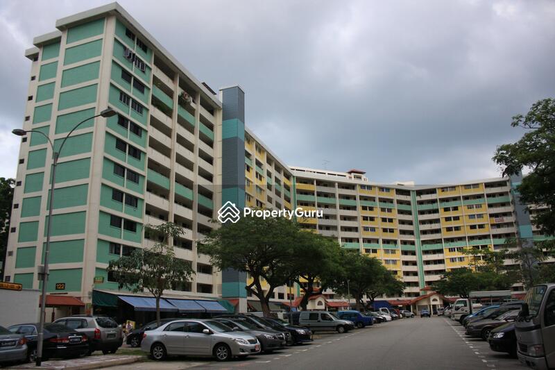 For Sale - 122 Bedok North Street 2