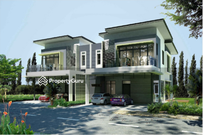 - The Cove Semi-Detached @ Horizon Hills