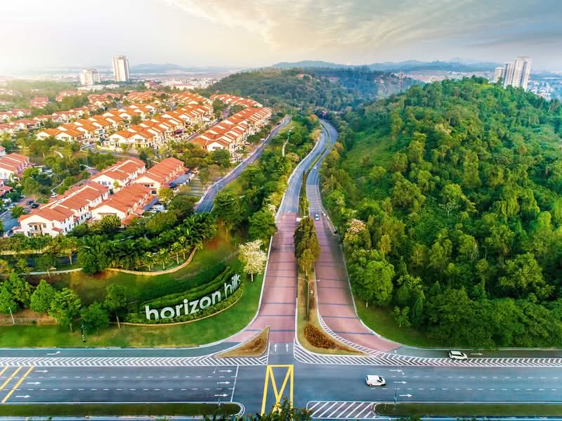 The Cove Cluster @ Horizon Hills - iProperty.com.my