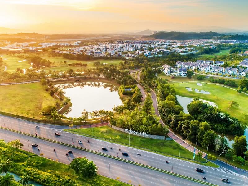 The Cove Cluster @ Horizon Hills - iProperty.com.my