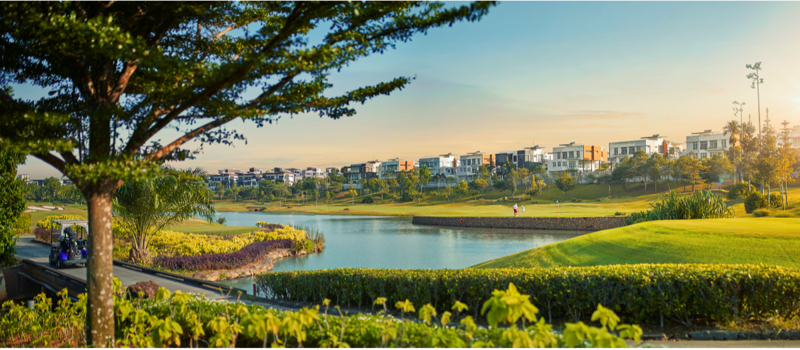 The Cove Cluster @ Horizon Hills - iProperty.com.my