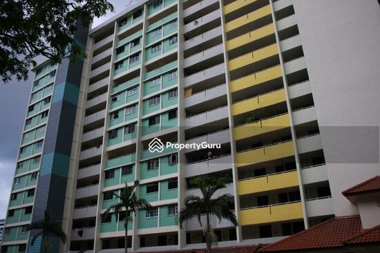 HDB Blocks Picture