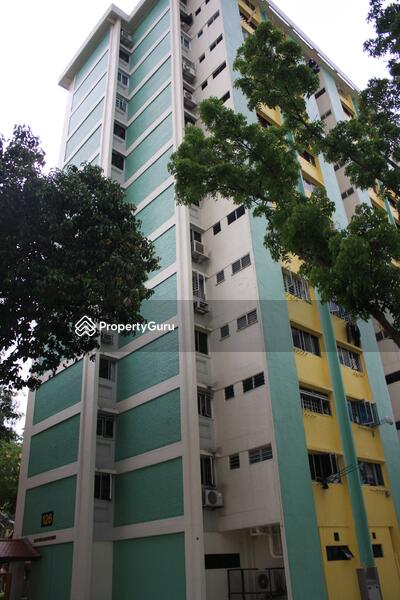 For Sale - 126 Bedok North Street 2