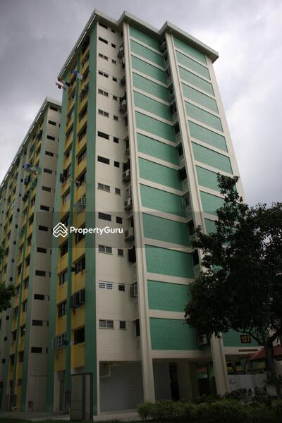 For Rent - 127 Bedok North Street 2