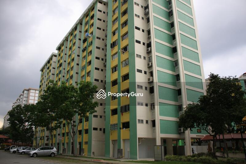 For Rent - 127 Bedok North Street 2
