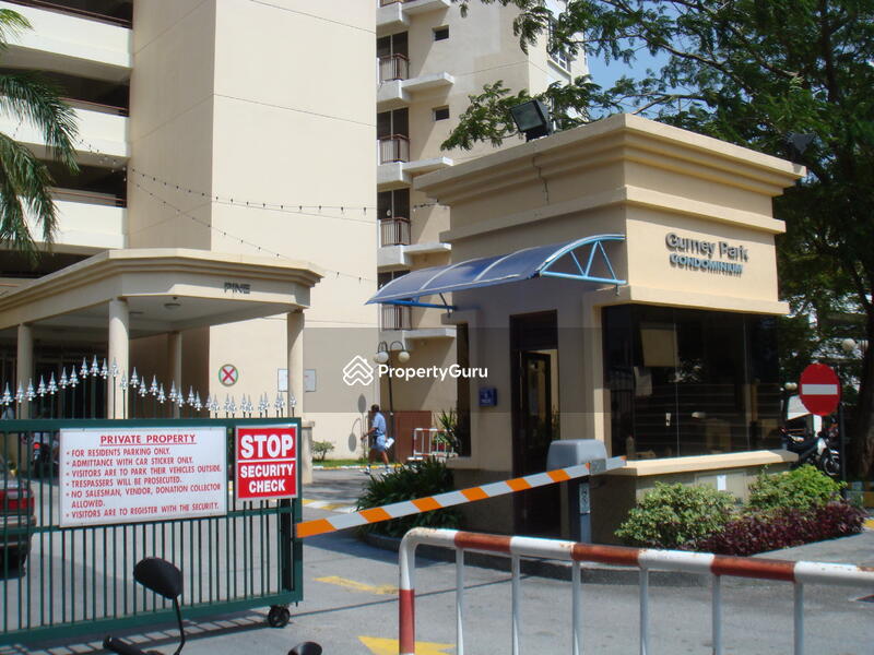 Untuk Disewa - Gurney Park Condominium